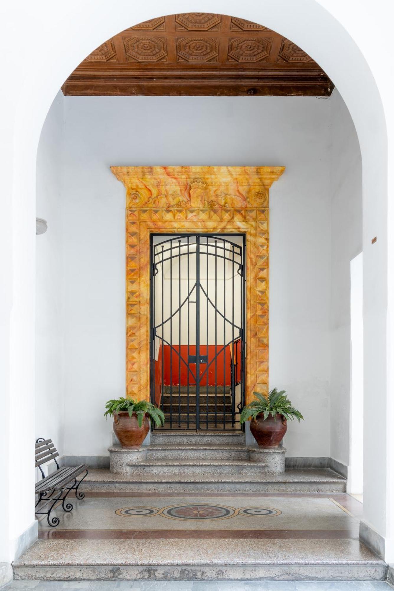 Casa Amari - Dimora Sicula Palermo Exterior foto